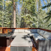 Отель Idaho Springs Cabin w/ Hot Tub on Half Acre!, фото 5