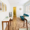 Отель Apartamento Novo Perfeito na Rua Augusta, фото 26