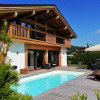 Отель Luxurious Chalet in Neukirchen am Großvenediger With Pool, фото 12