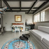 Отель Loft do Colecionador I Stylish Loft in Jardins, фото 19