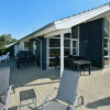 Отель Delighful Holiday Home in Oksbøl With Sauna, фото 14