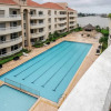 Отель Urban Pumpkin 3-bedroom Apartment, Ikoyi, фото 10
