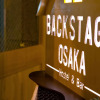 Отель Backstage Osaka Party Hostel and Bar, фото 1