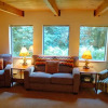 Отель Mt Baker Lodging - Cabin 67 - Private 2-story Cabin With a Private hot tub, фото 8