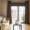 Отель AinB Eixample Entenza Apartments в Барселоне