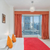 Отель Luxe 2BD Magnificent Marina View Beach 5minswalk, Dubai, фото 28