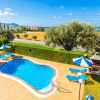 Отель Villa Georgios Large Private Pool Walk to Beach Sea Views A C Wifi Eco-friendly - 2503, фото 21