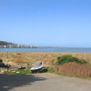 Отель Holiday Home With View of the Beach and Private Parking Space, фото 16