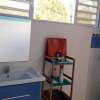Отель House With one Bedroom in La Trinité, With Furnished Terrace and Wifi, фото 9