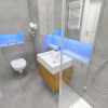 Отель Waterlane Swimming Pool Sauna Fitness Included in the Offer, фото 8