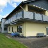 Отель Peaceful Apartment in Morbach-morscheid With Garden, фото 8