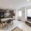 Отель Cosy appartement à deux pas du port de Cancale, фото 6