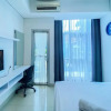 Отель Nice And Strategic Studio Apartment At Capitol Park Residence, фото 17