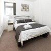 Отель Modern 1 BD Flat Near Deansgate, Castlefield, фото 3