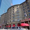 Отель Fairmont Copley Plaza, Boston в Бостоне