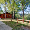 Отель Scenic Solitude 2 Bedroom Home by Redawning, фото 11
