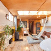 Отель Houseboat Apartments - Canal Belt East Area, фото 15