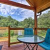 Отель Cozy Riverfront Cabin w/ Private Deck & Hot Tub!, фото 6