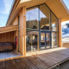 Отель Luxurious Chalet in Sankt Georgen ob Murau with Hot Tub, фото 1