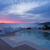 Отель Villa Delos Sunset View Mykonos - walking from the beach, фото 18