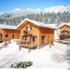 Отель Chalet by the ski Lift With Balcony and Sauna, фото 1