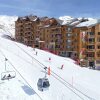 Отель Odalys Résidence Rochebrune Le Vallon в Орсьере