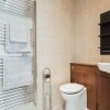 Отель Beautiful open plan apartment Bristol City Centre, фото 10