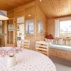 Отель Enticing Holiday Home in Hirtshals near Beach, фото 12