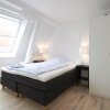 Отель Sanders Leaves - Cute 1-bdr Apt w Terrace в Копенгагене