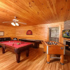 Отель Mayberry - Three Bedroom Cabin, фото 18