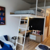 Отель Art Loft in Chapinero 308, фото 9