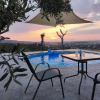 Отель Yiorgos, Amazing Sunset View House, фото 4