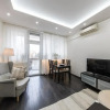 Отель Spacious 3-room apartment with free parking, фото 2