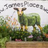 Отель James Place @ Bike Park Wales and The Brecon Beacons в Мертир-Тидвиле