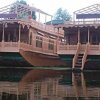 Отель 1 BR Houseboat in Nigeen Lake, Srinagar, by GuestHouser (9C4A), фото 9