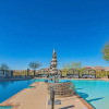 Отель Minutes from Kierland King Bed Lux Pool with View - S433, фото 17