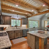 Отель Spacious Cabin By Priest Lake & Elkins Resort, фото 12