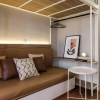 Отель Calma Studio I Skyhouse Apartment, фото 5