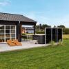 Отель 12 Person Holiday Home in Ansager, фото 24