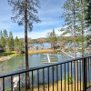 Отель Dos Pinos - Spacious Lakefront Cabin w/ Game Room by Yosemite Region Resorts, фото 34