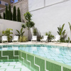 Отель Aspasios Garden Apartments, фото 10