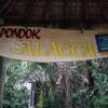 Отель Pondok Salacca#bamboohouse# в Карангасеме