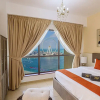 Отель Marco Polo - Full Sea & Dubai Eye View | 2 BR | Near JBR Beach, фото 34