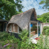Отель Calm Holiday Home in Bergen North Holland with Garden, фото 15
