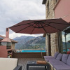 Отель Mountain stone villa, sea & mountain view at 1150m, фото 16