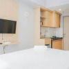 Отель Well Furnished Studio Akasa Pure Living Apartment, фото 5