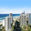 Отель Private 3 Bed Ocean View Q Surfers Paradise, фото 16