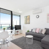 Отель South Yarra City View Apartment with Car Park, Amazon Alexa, Spotify, Netflix, and WiFi, фото 10