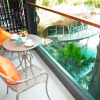 Отель Emerald Patong New Studio with Balcony, фото 16