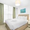 Отель Nice 2 Bed Flat near O2 Academy & Clapham Old Town for 4 people, фото 2
